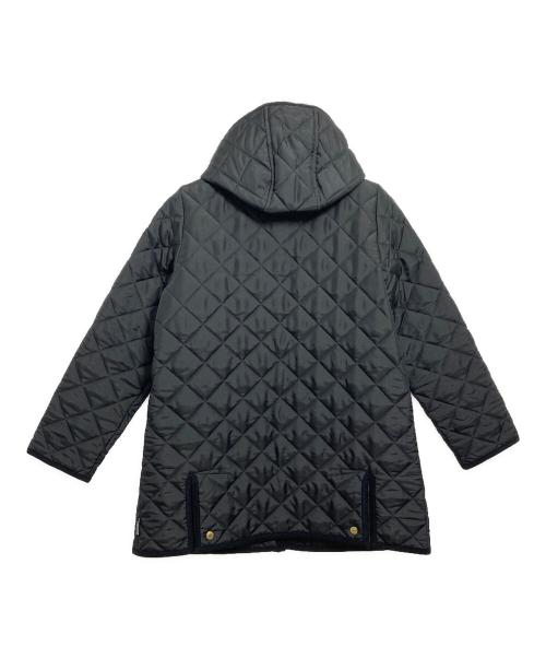 Traditional Weatherwear（トラディショナルウェザーウェア）Traditional Weatherwear (トラディショナルウェザーウェア) ARKLEY MIDDLE HOOD ブラック サイズ:34の古着・服飾アイテム