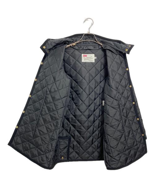 Traditional Weatherwear（トラディショナルウェザーウェア）Traditional Weatherwear (トラディショナルウェザーウェア) ARKLEY MIDDLE HOOD ブラック サイズ:34の古着・服飾アイテム