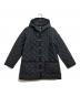 Traditional Weatherwear（トラディショナルウェザーウェア）の古着「ARKLEY MIDDLE HOOD」｜ブラック