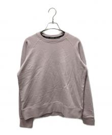 CANADA GOOSE（カナダグース）の古着「Muskoka Crewneck」｜Lucent Rose