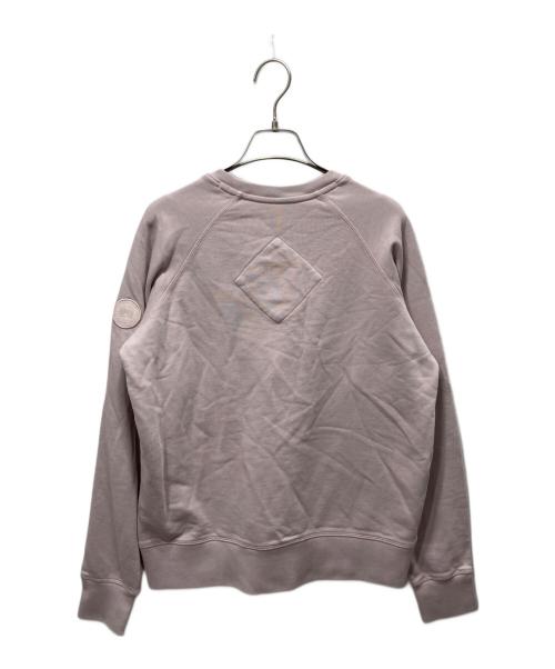 CANADA GOOSE（カナダグース）CANADA GOOSE (カナダグース) Muskoka Crewneck Lucent Rose サイズ:Mの古着・服飾アイテム