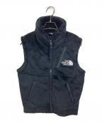 THE NORTH FACEザ ノース フェイス）の古着「バーサロフトベスト　VERSA LOFT VEST」｜ブラック