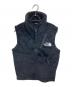 THE NORTH FACE（ザ ノース フェイス）の古着「バーサロフトベスト　VERSA LOFT VEST」｜ブラック