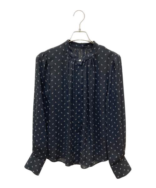 SOEJU（ソージュ）SOEJU (ソージュ) ブラウス ブラック サイズ:Mの古着・服飾アイテム