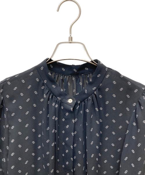SOEJU（ソージュ）SOEJU (ソージュ) ブラウス ブラック サイズ:Mの古着・服飾アイテム