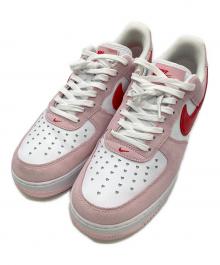 NIKE（ナイキ）の古着「Air Force 1 Low '07 "Valentine's Day"」｜ピンク