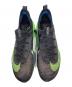 中古・古着 NIKE (ナイキ) Air Zoom Alphafly Next% 黄緑×ブラック サイズ:28.5cm 未使用品：15000円