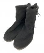 NIKEナイキ）の古着「モックスニーカー　AIR CHUKKA MOC ULTRA」｜ブラック