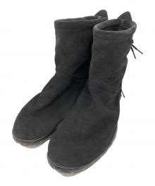 NIKE（ナイキ）の古着「モックスニーカー　AIR CHUKKA MOC ULTRA」｜ブラック