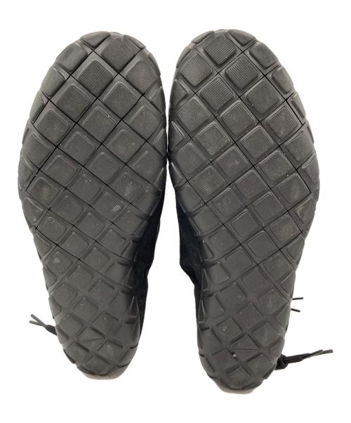 NIKE（ナイキ）NIKE (ナイキ) モックスニーカー　AIR CHUKKA MOC ULTRA ブラック サイズ:29cmの古着・服飾アイテム