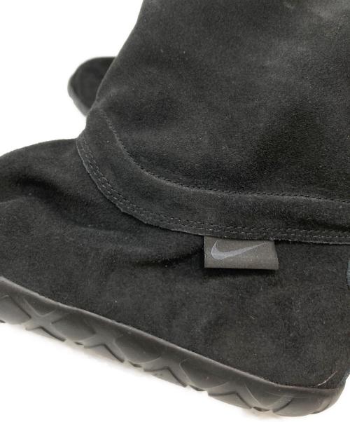NIKE（ナイキ）NIKE (ナイキ) モックスニーカー　AIR CHUKKA MOC ULTRA ブラック サイズ:29cmの古着・服飾アイテム