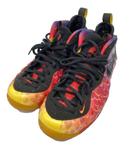 NIKE（ナイキ）NIKE (ナイキ) Air Foamposite Pro Area 72 パープル サイズ:28.5㎝の古着・服飾アイテム