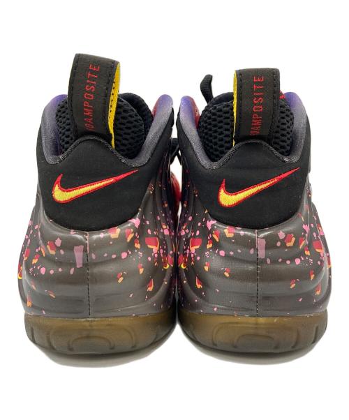 NIKE（ナイキ）NIKE (ナイキ) Air Foamposite Pro Area 72 パープル サイズ:28.5㎝の古着・服飾アイテム