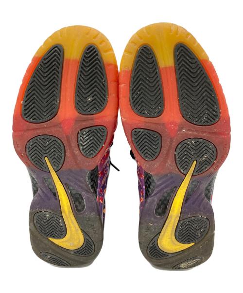 NIKE（ナイキ）NIKE (ナイキ) Air Foamposite Pro Area 72 パープル サイズ:28.5㎝の古着・服飾アイテム