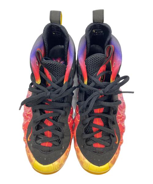 NIKE（ナイキ）NIKE (ナイキ) Air Foamposite Pro Area 72 パープル サイズ:28.5㎝の古着・服飾アイテム