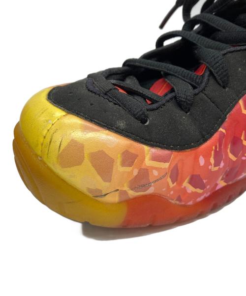 NIKE（ナイキ）NIKE (ナイキ) Air Foamposite Pro Area 72 パープル サイズ:28.5㎝の古着・服飾アイテム