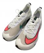 NIKEナイキ）の古着「AIR ZOOM ALPHAFLY NEXT%」｜アイボリー