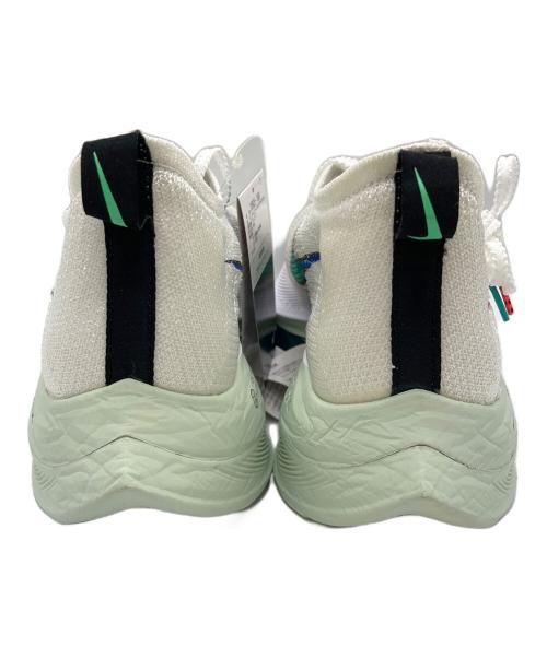 NIKE（ナイキ）NIKE (ナイキ) AIR ZOOM ALPHAFLY NEXT% アイボリー サイズ:28cm 未使用品の古着・服飾アイテム