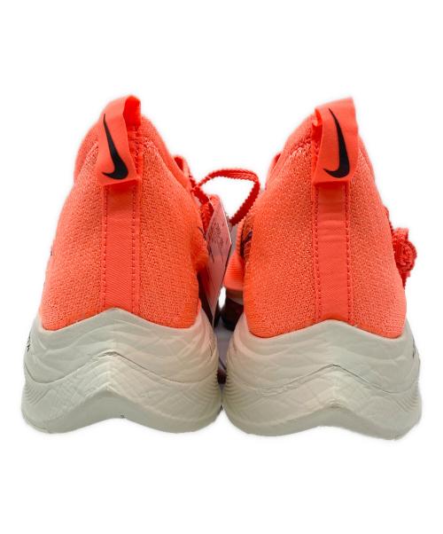 NIKE（ナイキ）NIKE (ナイキ) AIR ZOOM ALPHAFLY NEXT% オレンジ サイズ:28.5cm 未使用品の古着・服飾アイテム