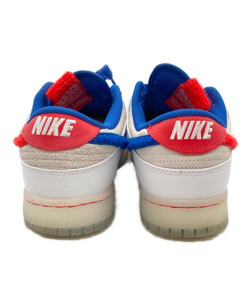 NIKE（ナイキ）NIKE (ナイキ) Dunk Low Year of the Rabbit グレー サイズ:28cmの古着・服飾アイテム