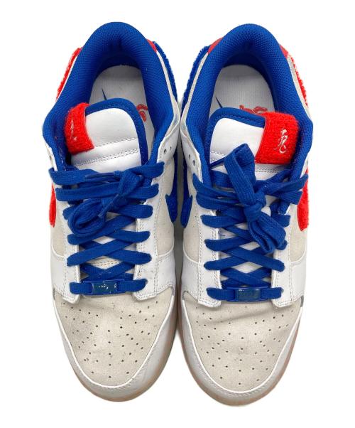 NIKE（ナイキ）NIKE (ナイキ) Dunk Low Year of the Rabbit グレー サイズ:28cmの古着・服飾アイテム