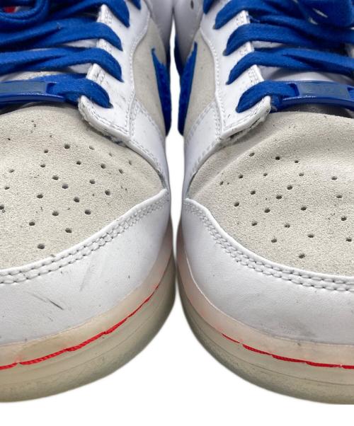 NIKE（ナイキ）NIKE (ナイキ) Dunk Low Year of the Rabbit グレー サイズ:28cmの古着・服飾アイテム