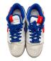 中古・古着 NIKE (ナイキ) Dunk Low Year of the Rabbit グレー サイズ:28cm：6000円