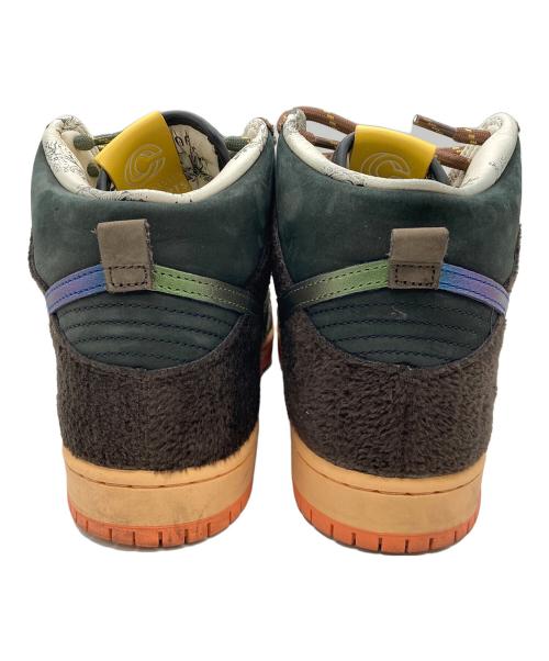 NIKE SB（ナイキエスビー）NIKE SB (ナイキエスビー) Concepts (コンセプト) ハイカットスニーカー　Dunk High 