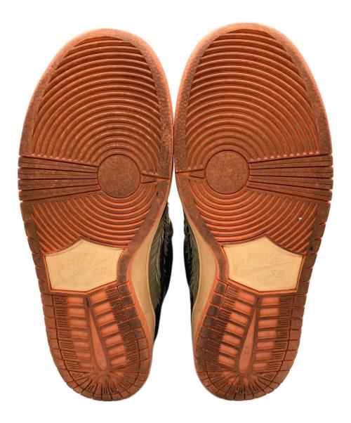 NIKE SB（ナイキエスビー）NIKE SB (ナイキエスビー) Concepts (コンセプト) ハイカットスニーカー　Dunk High 