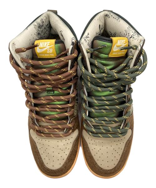 NIKE SB（ナイキエスビー）NIKE SB (ナイキエスビー) Concepts (コンセプト) ハイカットスニーカー　Dunk High 