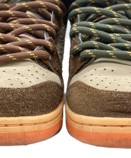 NIKE SB（ナイキエスビー）NIKE SB (ナイキエスビー) Concepts (コンセプト) ハイカットスニーカー　Dunk High 