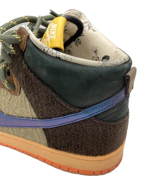 NIKE SB（ナイキエスビー）NIKE SB (ナイキエスビー) Concepts (コンセプト) ハイカットスニーカー　Dunk High 
