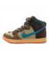 NIKE SB (ナイキエスビー) Concepts (コンセプト) ハイカットスニーカー　Dunk High 
