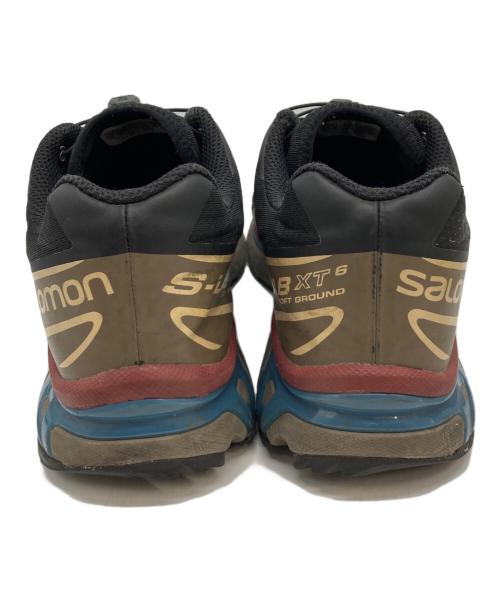 SALOMON（サロモン）SALOMON (サロモン) XT-6 スニーカー ブラック サイズ:28㎝の古着・服飾アイテム