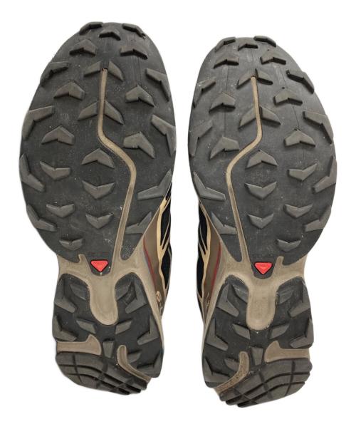 SALOMON（サロモン）SALOMON (サロモン) XT-6 スニーカー ブラック サイズ:28㎝の古着・服飾アイテム