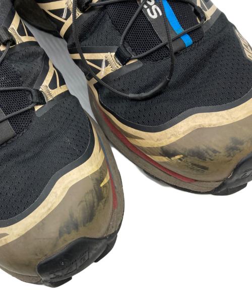 SALOMON（サロモン）SALOMON (サロモン) XT-6 スニーカー ブラック サイズ:28㎝の古着・服飾アイテム