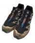 SALOMON（サロモン）の古着「XT-6 スニーカー」｜ブラック