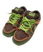 NIKE SBナイキエスビー）の古着「Dunk Low 