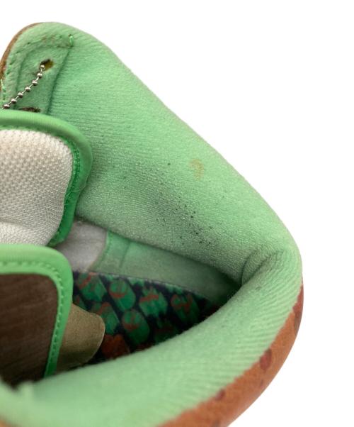 NIKE（ナイキ）NIKE (ナイキ) Court Force High Premium ブラウン サイズ:28cmの古着・服飾アイテム