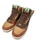 NIKE（ナイキ）の古着「Court Force High Premium」｜ブラウン