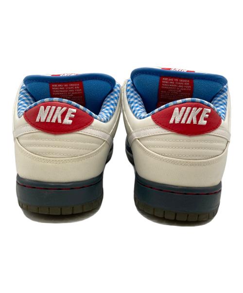 NIKE SB（ナイキエスビー）NIKE SB (ナイキエスビー) DUNK LOW PREMIUM SB ネイビー×ホワイト サイズ:28cmの古着・服飾アイテム