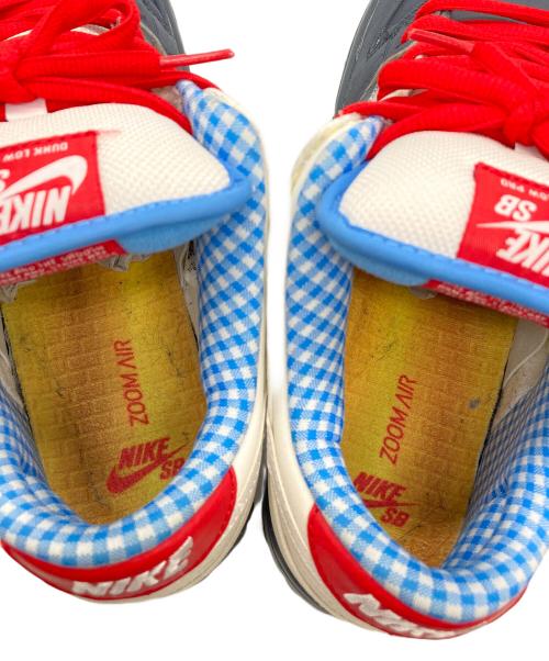 NIKE SB（ナイキエスビー）NIKE SB (ナイキエスビー) DUNK LOW PREMIUM SB ネイビー×ホワイト サイズ:28cmの古着・服飾アイテム