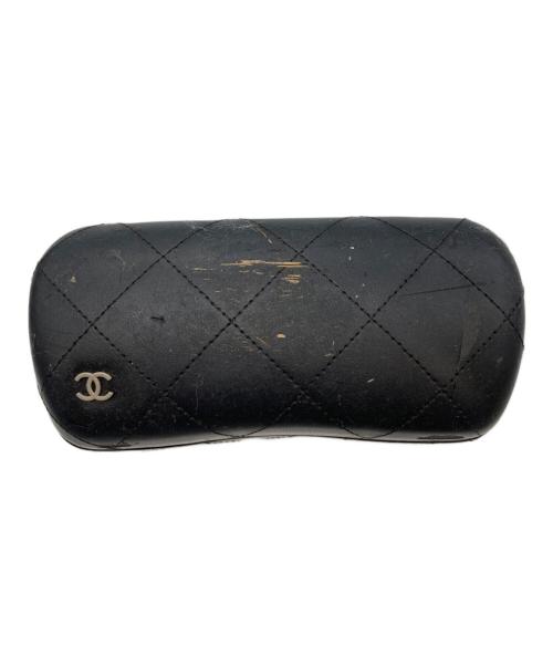 CHANEL（シャネル）CHANEL (シャネル) サングラス ブラウン サイズ:56-16の古着・服飾アイテム