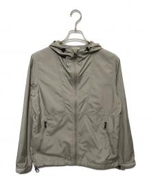 THE NORTH FACE（ザ ノース フェイス）の古着「コンパクトジャケット」｜ベージュ