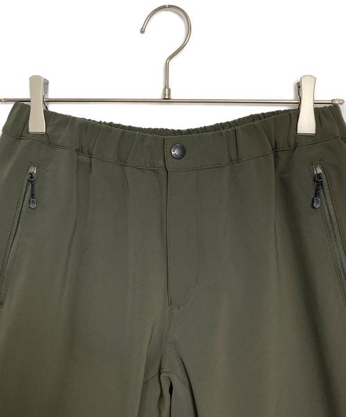 THE NORTH FACE（ザ ノース フェイス）THE NORTH FACE (ザ ノース フェイス) アルパインライトパンツ オリーブ サイズ:Lの古着・服飾アイテム