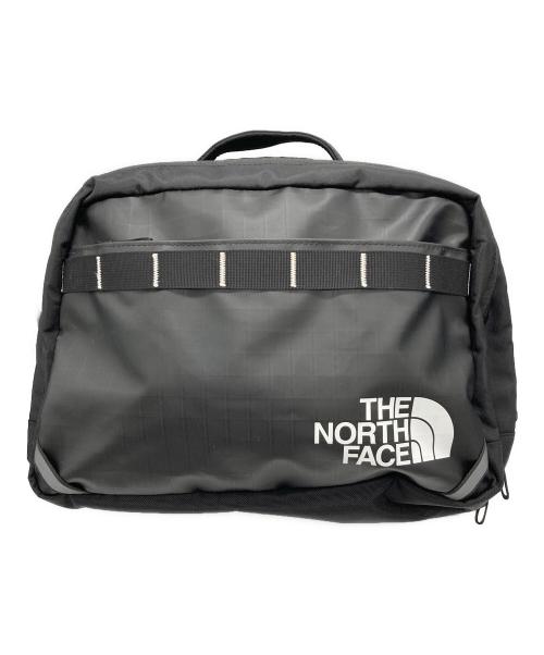 THE NORTH FACE（ザ ノース フェイス）THE NORTH FACE (ザ ノース フェイス) BASE CAMP VOYAGER SLING ブラックの古着・服飾アイテム