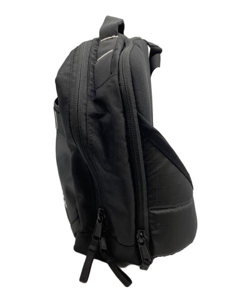 THE NORTH FACE（ザ ノース フェイス）THE NORTH FACE (ザ ノース フェイス) BASE CAMP VOYAGER SLING ブラックの古着・服飾アイテム
