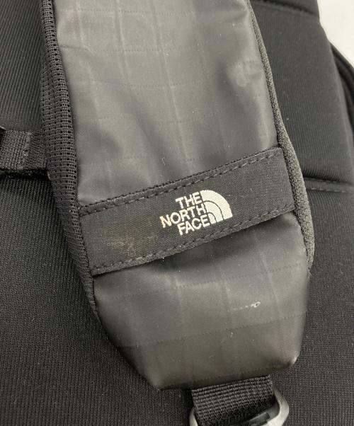 THE NORTH FACE（ザ ノース フェイス）THE NORTH FACE (ザ ノース フェイス) BASE CAMP VOYAGER SLING ブラックの古着・服飾アイテム