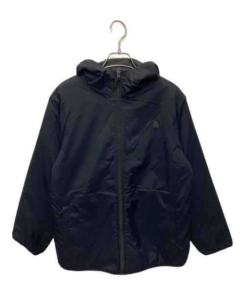 THE NORTH FACE（ザ ノース フェイス）THE NORTH FACE (ザ ノース フェイス) リバーシブルテックエアーフーディ ブラック サイズ:Lの古着・服飾アイテム