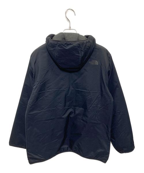 THE NORTH FACE（ザ ノース フェイス）THE NORTH FACE (ザ ノース フェイス) リバーシブルテックエアーフーディ ブラック サイズ:Lの古着・服飾アイテム